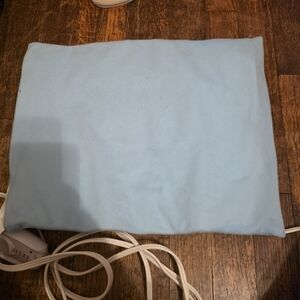 Sunbeam Light Blue Electric Heating Pad